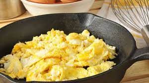 Fried Eggs Platter