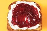 Jam With Qeshta Sandwich
