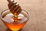 Honey Sandwich