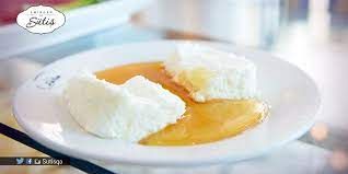 Honey With Qeshta Sandwich
