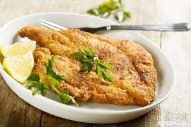 Escalope Milanese Meal