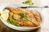 Escalope Milanese Meal