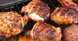 Charcoal Grilled Turkish Chicken Meal