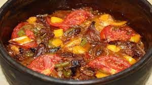 Fish Fillet Casserole