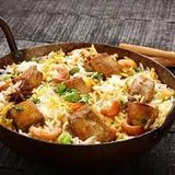 Rosto Rice With Fish Fillet