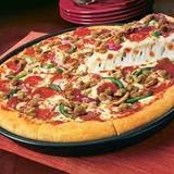 Super Supreme Pizza