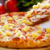 Smoked Turkey Pizza