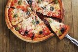 Hot Dog Pizza