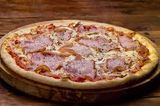 Luncheon Pizza