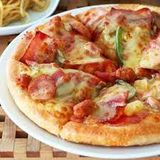 Pastrami Pizza