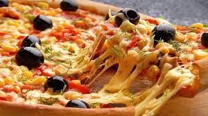 Tuna Pizza