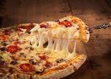 Mushroom Pizza