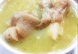 Knuckles Soup