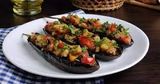 Pickled Eggplants