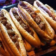 Kofta Dawood Basha Sandwich