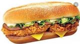 Fresh Chicken Pane Sandwich