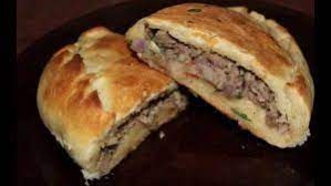 Italian Hawawshi Loaf