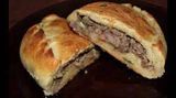Italian Hawawshi Loaf