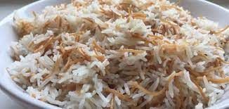 Plain Vermicelli Rice