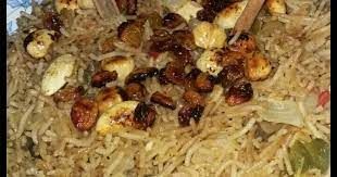 Vermicelli Rice With Liver And Giblets