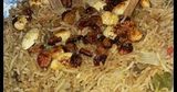 Vermicelli Rice With Liver And Giblets