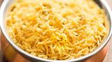 Plain Basmati Rice