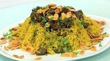 Basmati Rice With Liver And Giblets