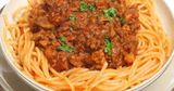 Pasta With Minced Meat
