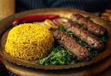 Baladi Kofta Meal
