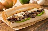 Meat Shawerma Sandwich