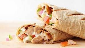 Chicken Shawerma Sandwich