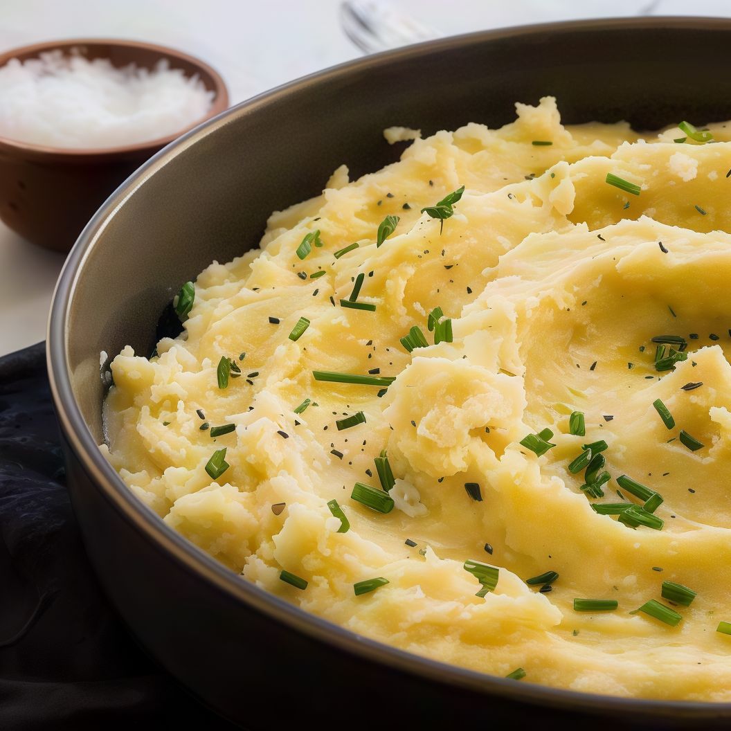 Mashed Potato