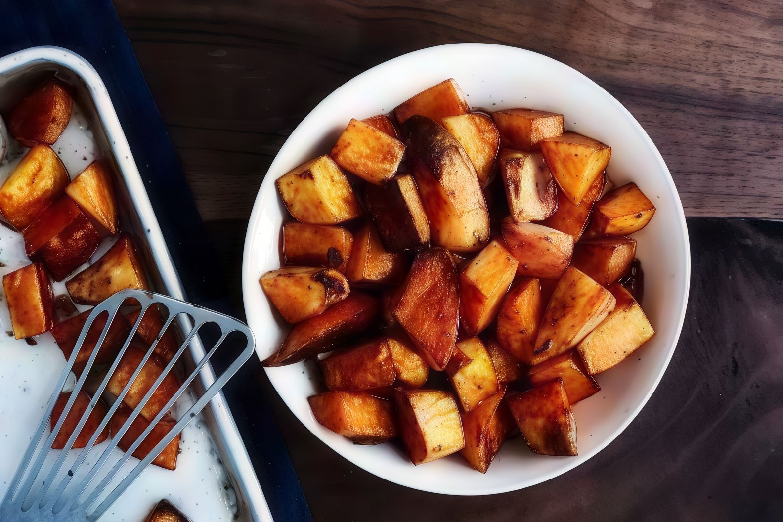 Wedges Potatoes