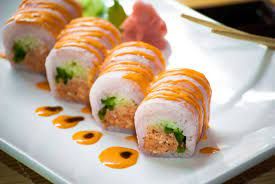 Pink Lady Roll