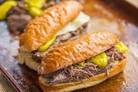 Espanyol Beef Sandwich