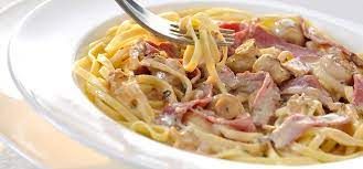 Pastrami Pasta
