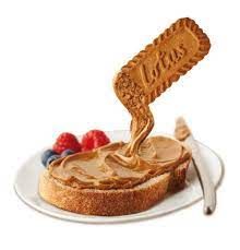Lotus Biscuits Toast