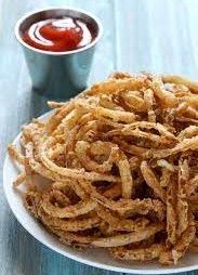 Onion Strips