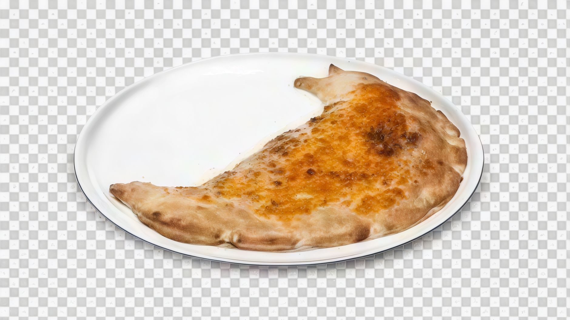 Napolitana Calzone