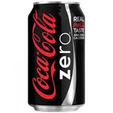 Coca-Cola Zero Can
