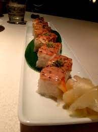 Oshi Shrimp Roll