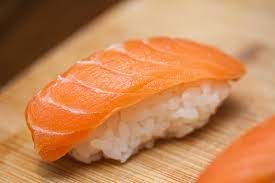 Nigiri Salmon