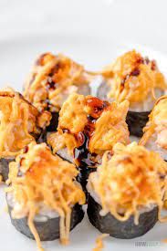 Volcano Crabs Roll