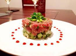 Tuna Tartar