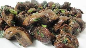 Kidney Platter
