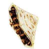 Fajita Beef Crepe