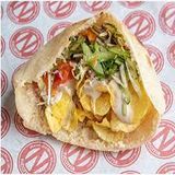 Potato Chips Sandwich