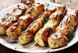 Shish Tawook Meal