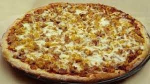 Chicken Pizza