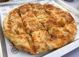 Mix Cheese Pie